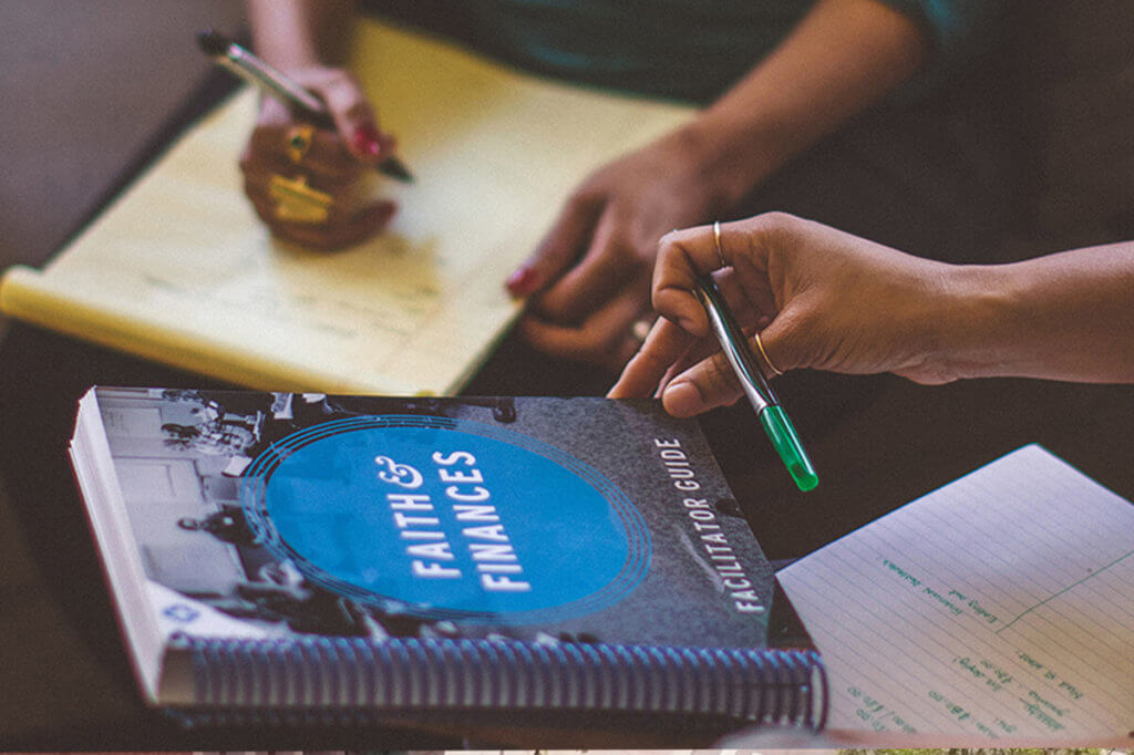 Faith & Finances curriculum