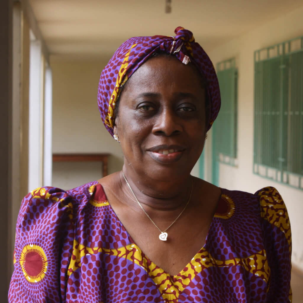 Elizabeth Antwi