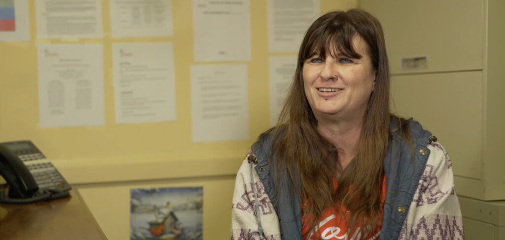 Pam from First Pres