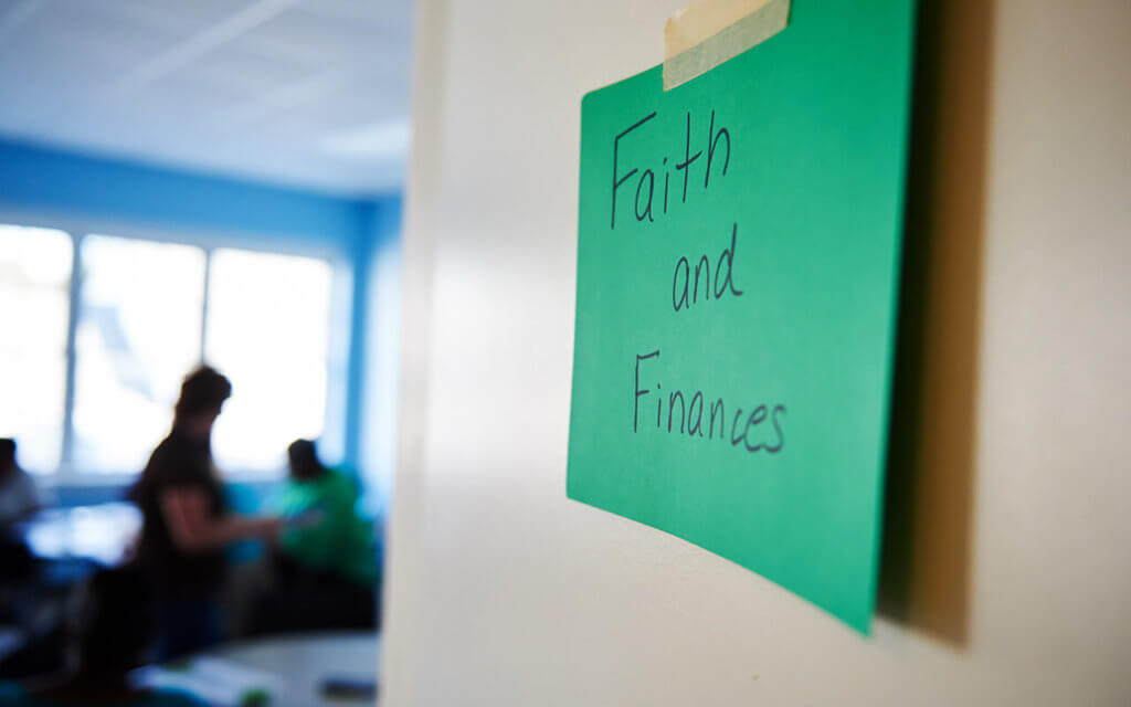 Faith & Finances