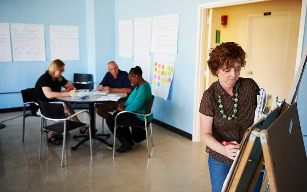Faith & Finances Class