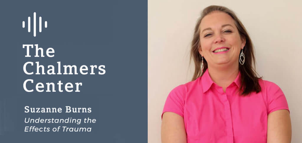 Trauma-Informed Care with Suzanne Burns
