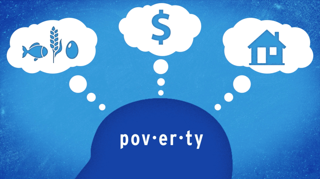 First Step in Poverty Alleviation