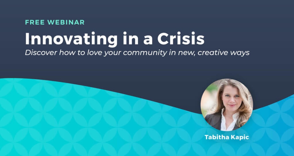 Innovating in a Crisis Webinar
