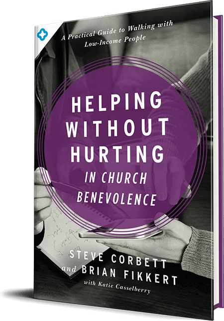 Helping Without Hurting in Church Benevolence
