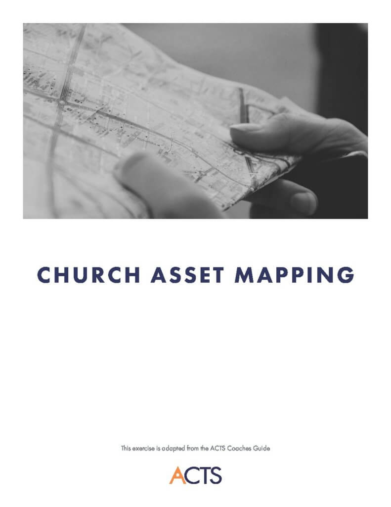 Church Asset Mapping