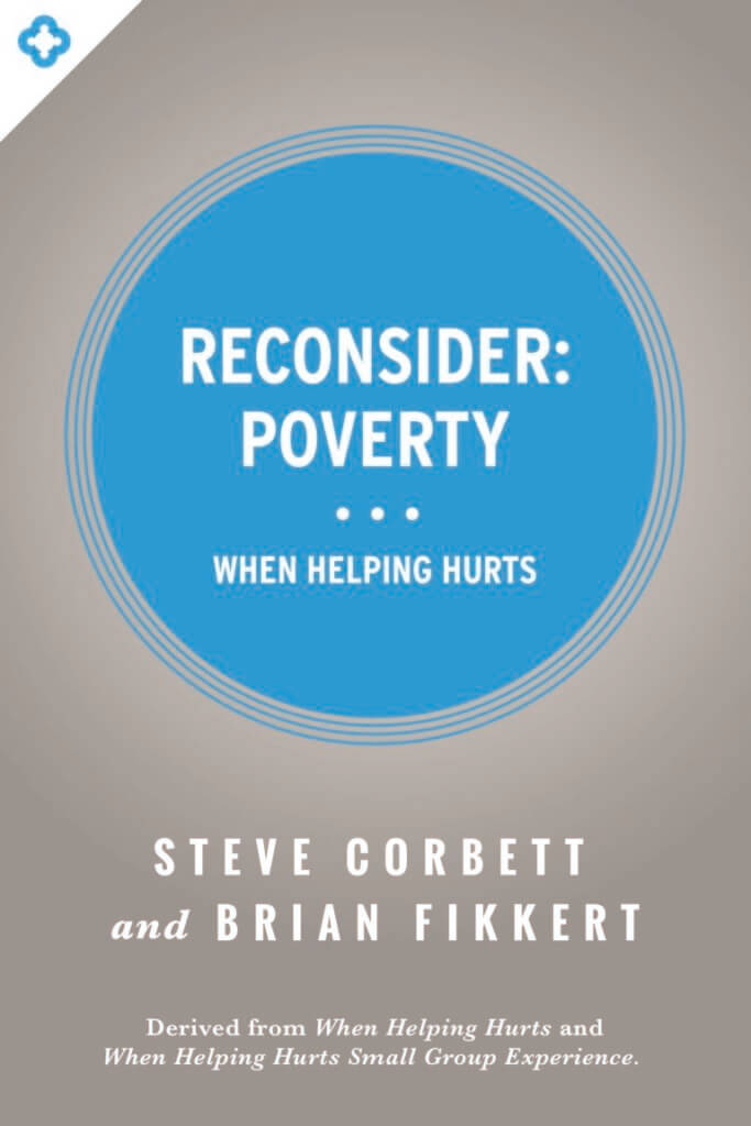 Reconsider: Povery Ebook