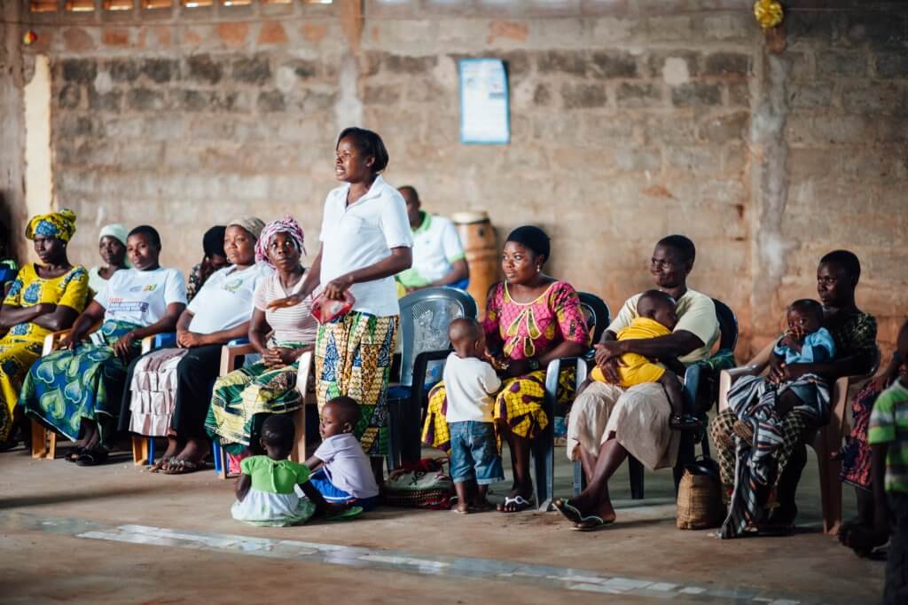 Local Churches, Local Resources, Lasting Change