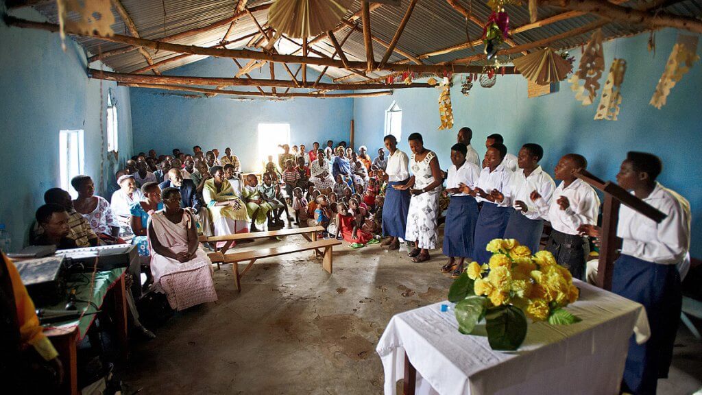 Walking Well with Churches in the Majority World