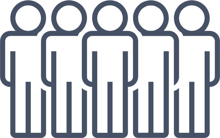 Group of 5-8
