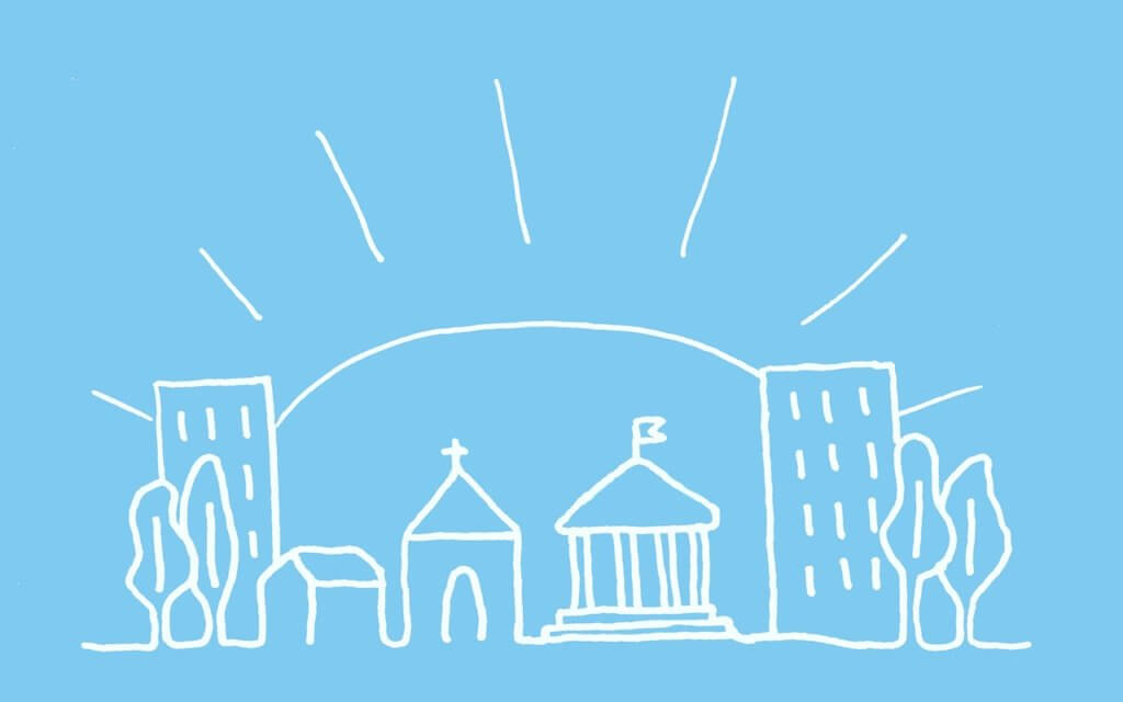 Church and City Partnerships Restore Dignity through Work