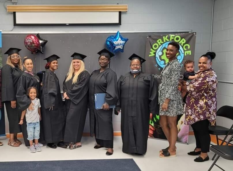 Hampton Roads Work Life Network Grads