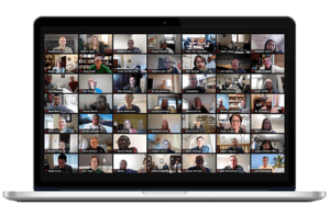 Innovate Zoom session