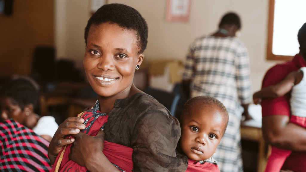 How Mothers’ Hearts Alleviate Poverty and Prevent Family Separation