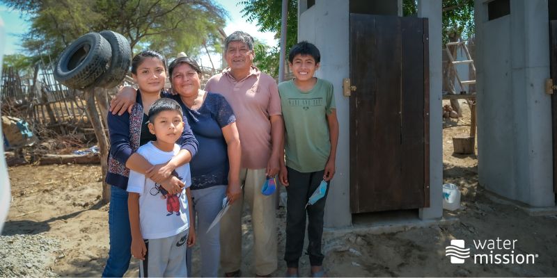 How When Helping Hurts Influenced Water Mission