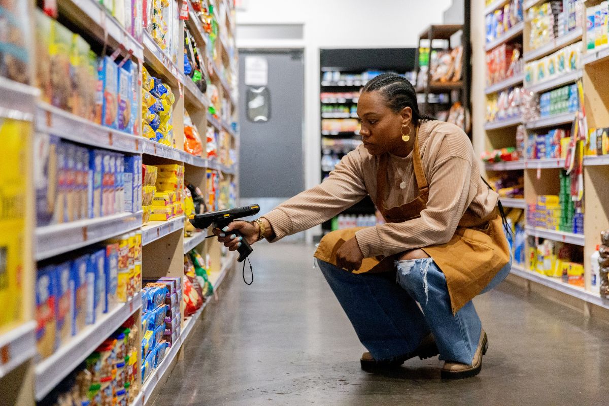 Work Life OKC Grocery store
