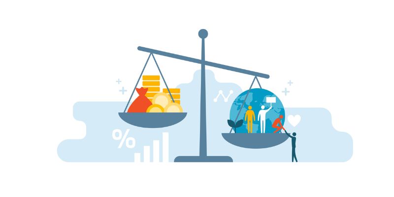 using your social capital to benefit others