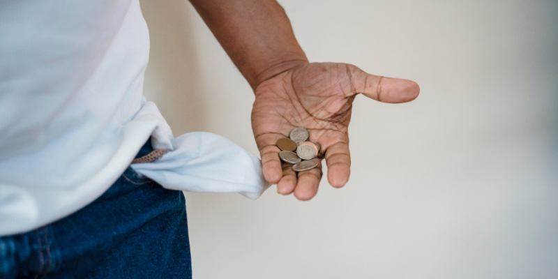 Why poverty is more than a lack of material goods