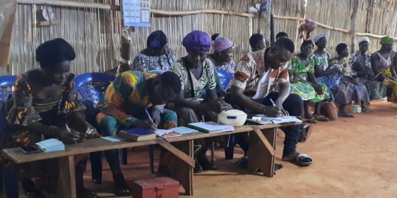 Tearfund and Chalmers Partner