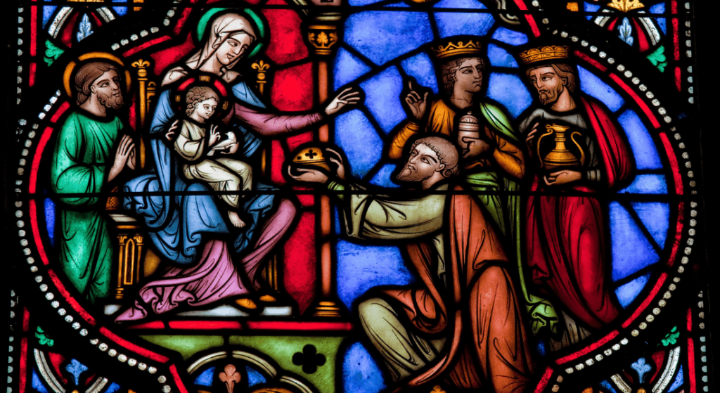Epiphany and poverty alleviation