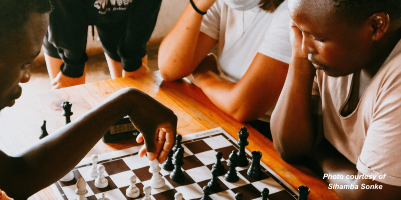 Chess, Hope, and Poverty in Rural South Africa
