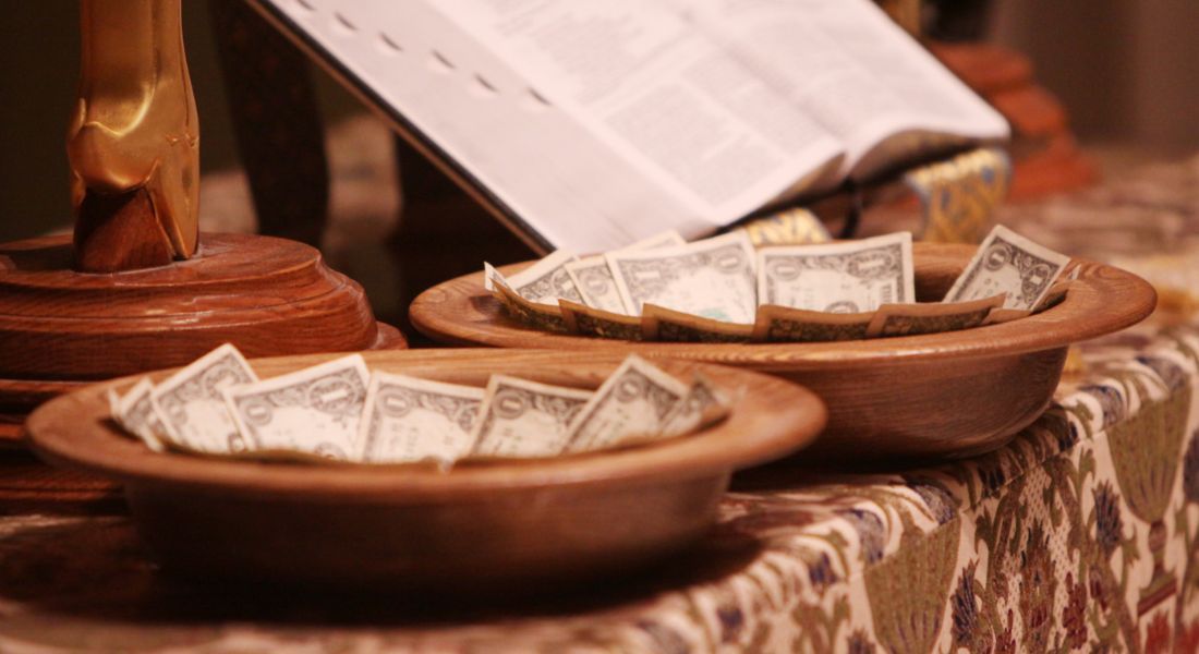 Worship and Fighting Poverty