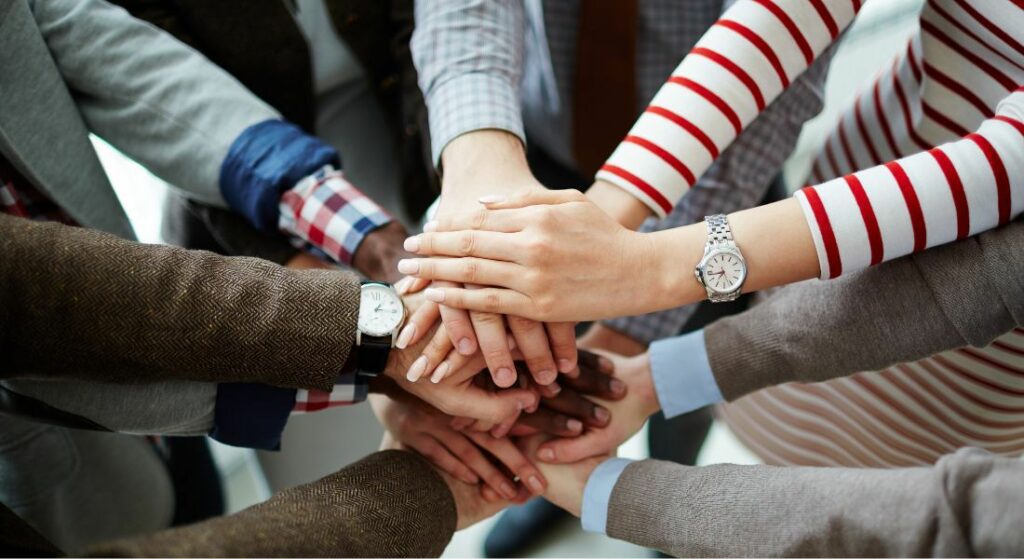 living within your limits building partnerships for ministry