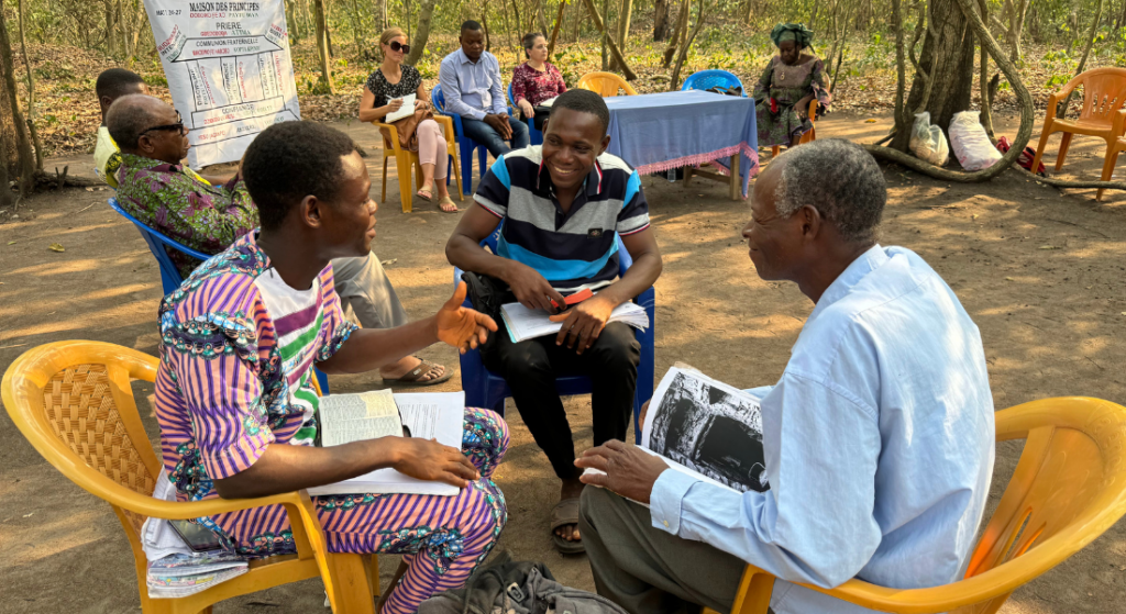 Restore savings groups