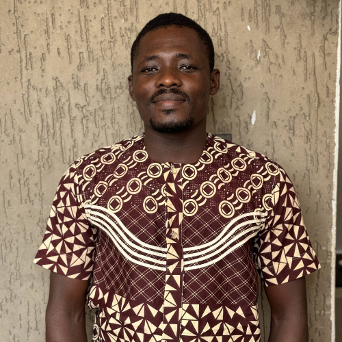 AMOUZOU Gilles Elpidio Edem