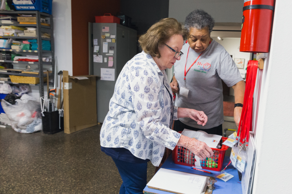Five Ways To Empower Older Workers & Volunteers