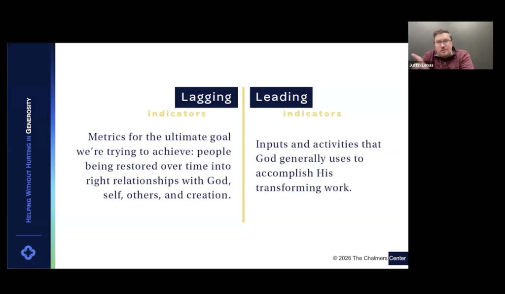 Helping Without Hurting webinar